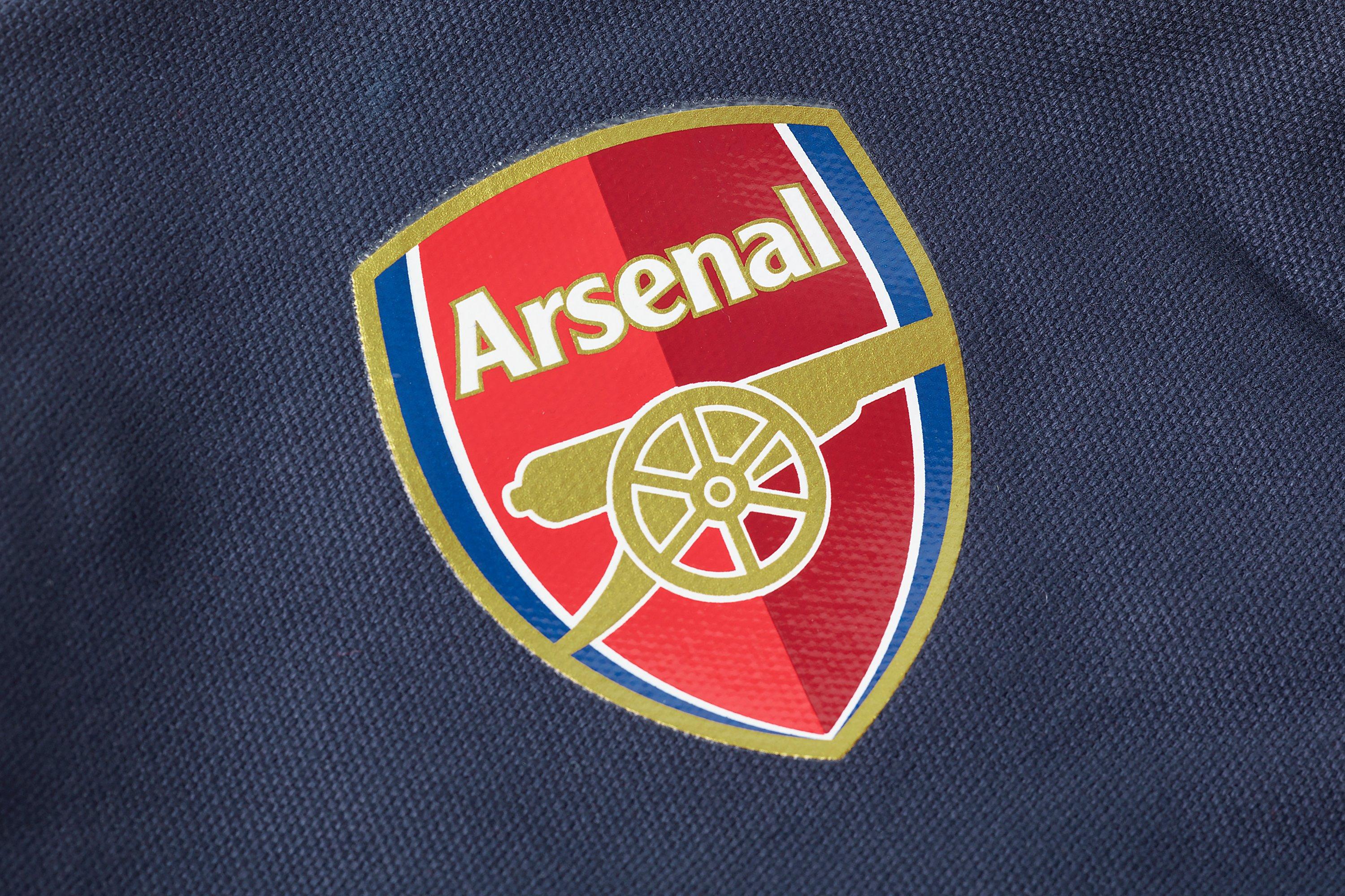 Arsenal Navy Backpack Official Online Store