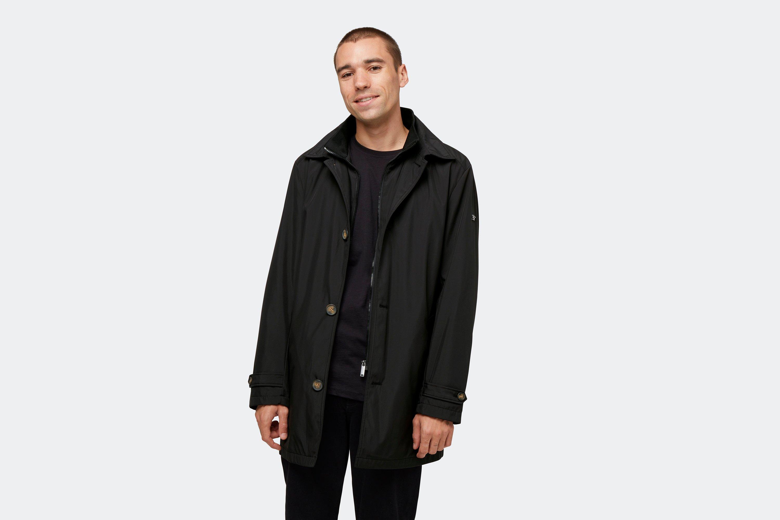 Arsenal Since 1886 Trench Coat Official Online Store