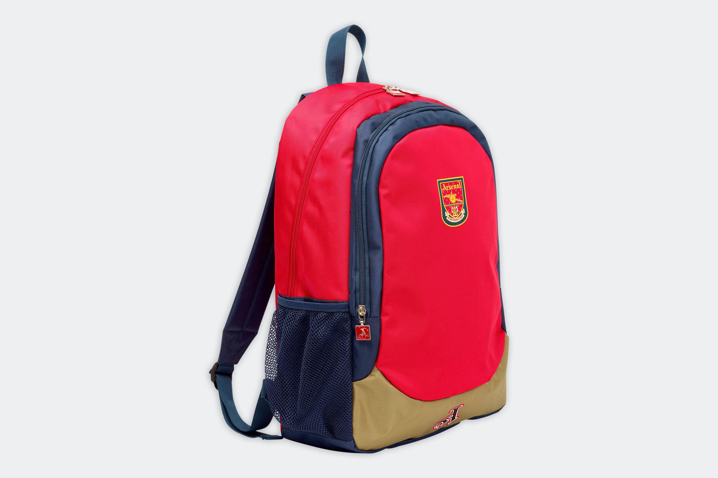 Arsenal Retro Backpack Official Online Store