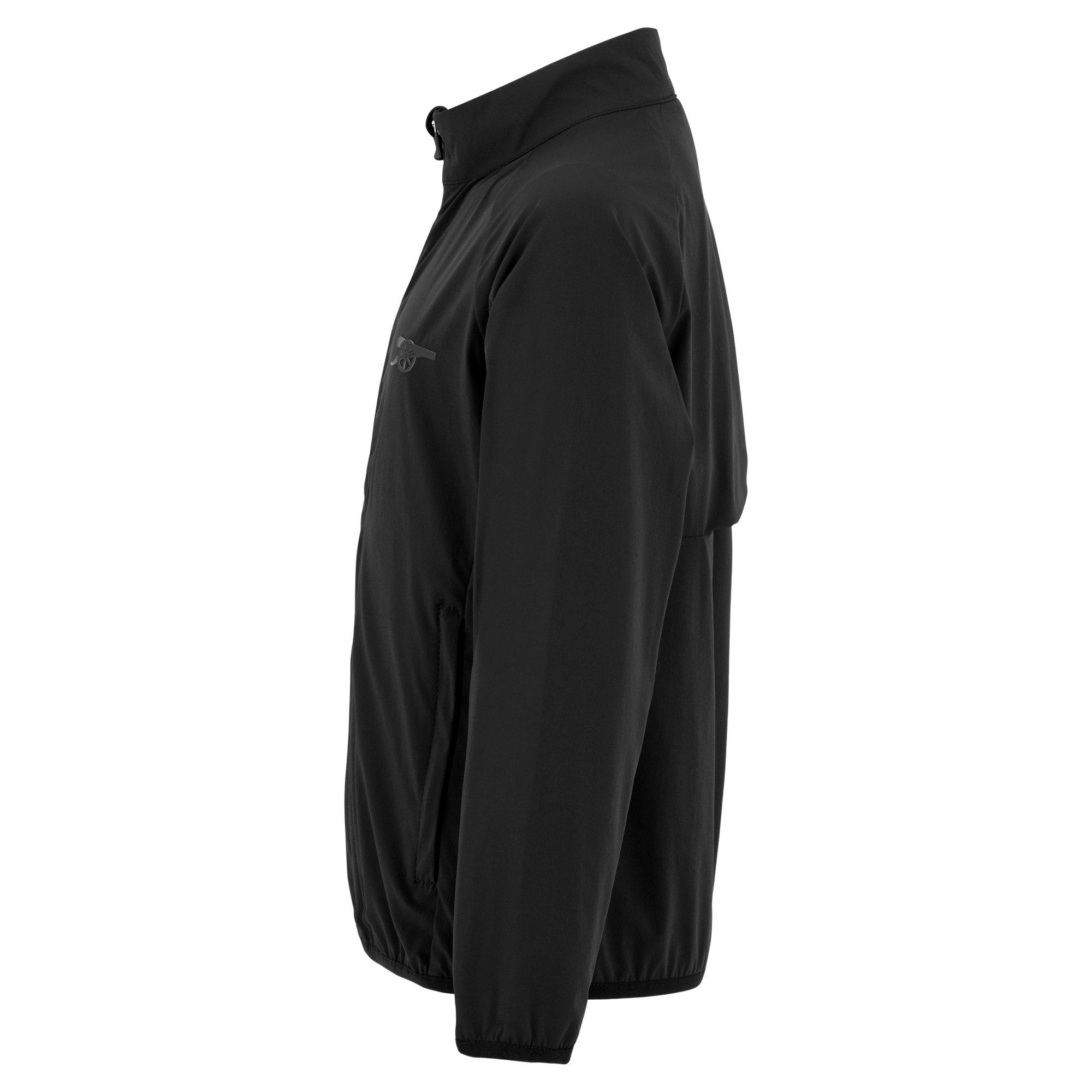 Arsenal Kids Leisure Lightweight Shower Jacket Official Online Store