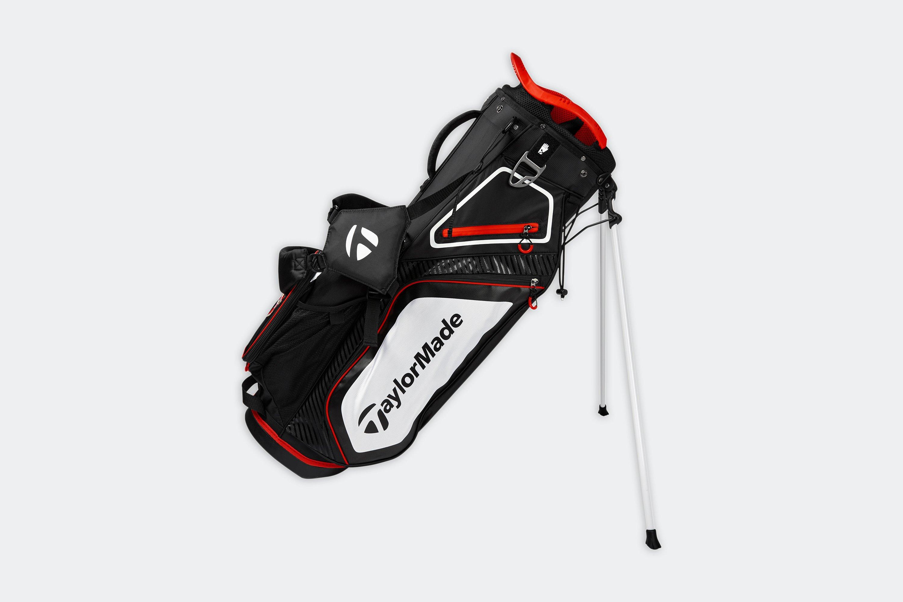 Arsenal TaylorMade Stand Bag Official Online Store