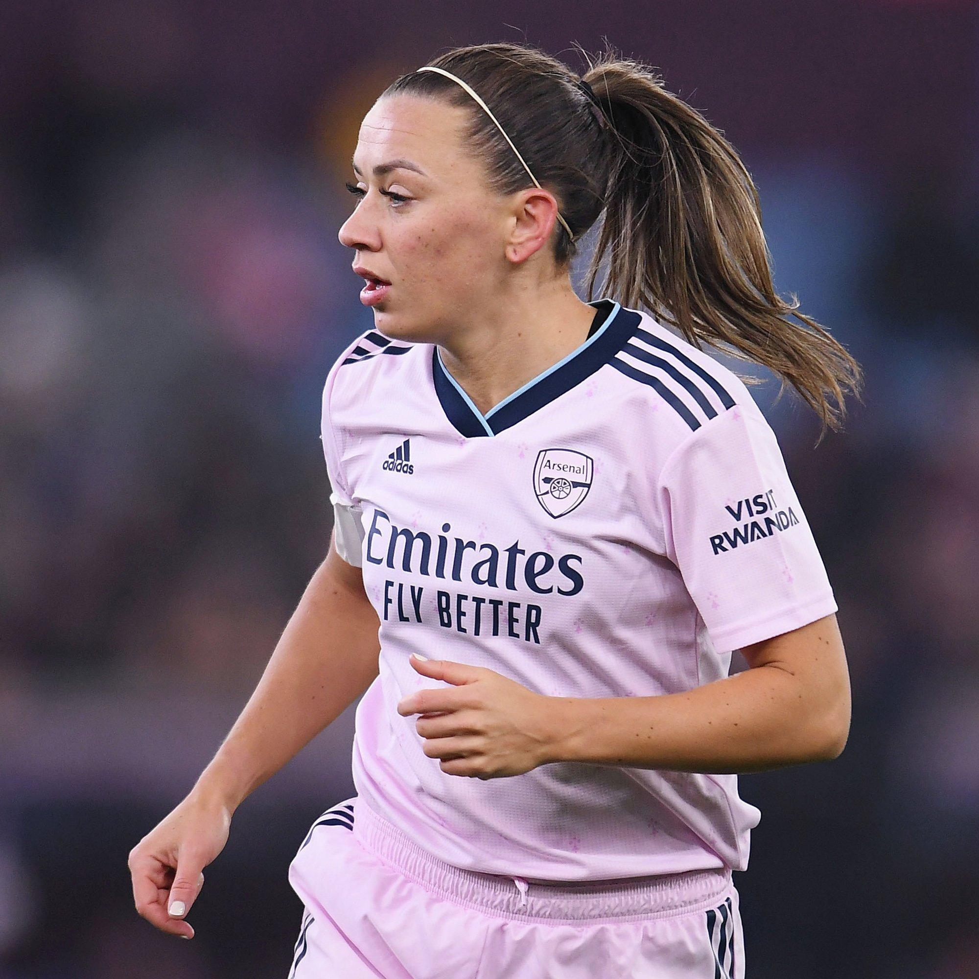 adidas Arsenal Womens SS Player Issue Third Shirt 2022/23