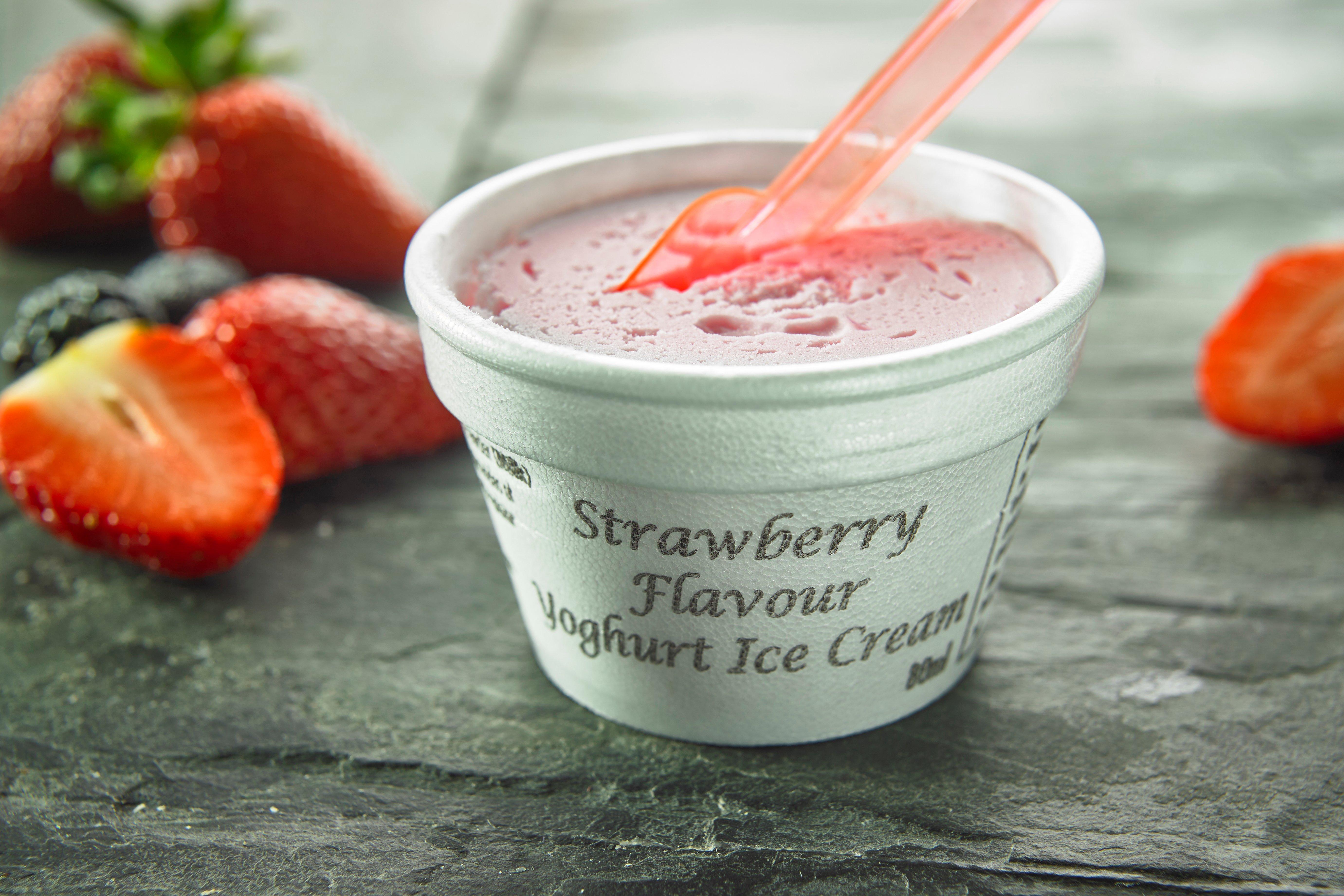 Frozen Yogurt Wholesale Suppliers & Distributors Brakes Foodservice