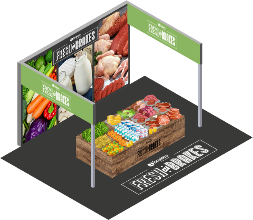 Brakes Fresh Brakes Foodservice