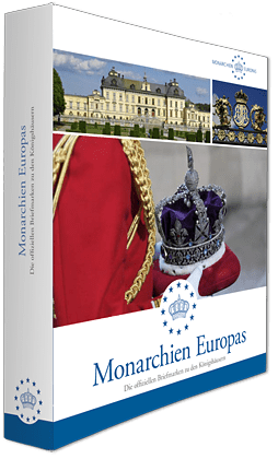 Offizieller Ersttagsbrief "Royal Wedding" Harry & Meghan borek.de