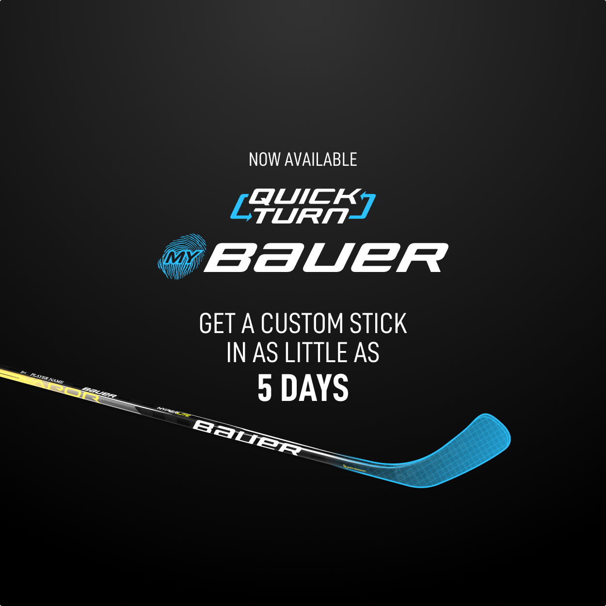 VAPOR HYPERLITE Griptac Stick Senior Best Vapor feel ever Weight has