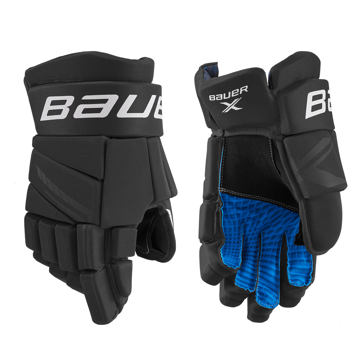 BAUER X Glove Senior Incredible feel and comfort BAUER