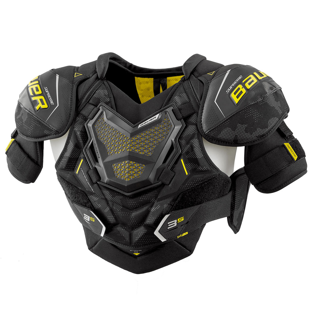 SUPREME 3S Shoulder Pad Intermediate Protection with mobility BAUER
