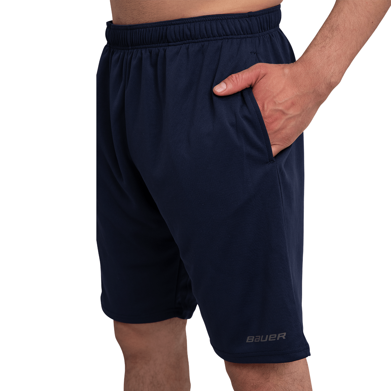 Core Athletic Short Navy BAUER