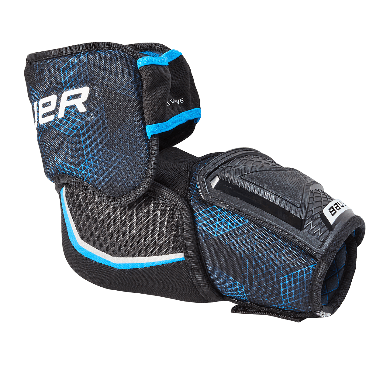 BAUER X Elbow Pad Intermediate Protection, mobility and comfort BAUER