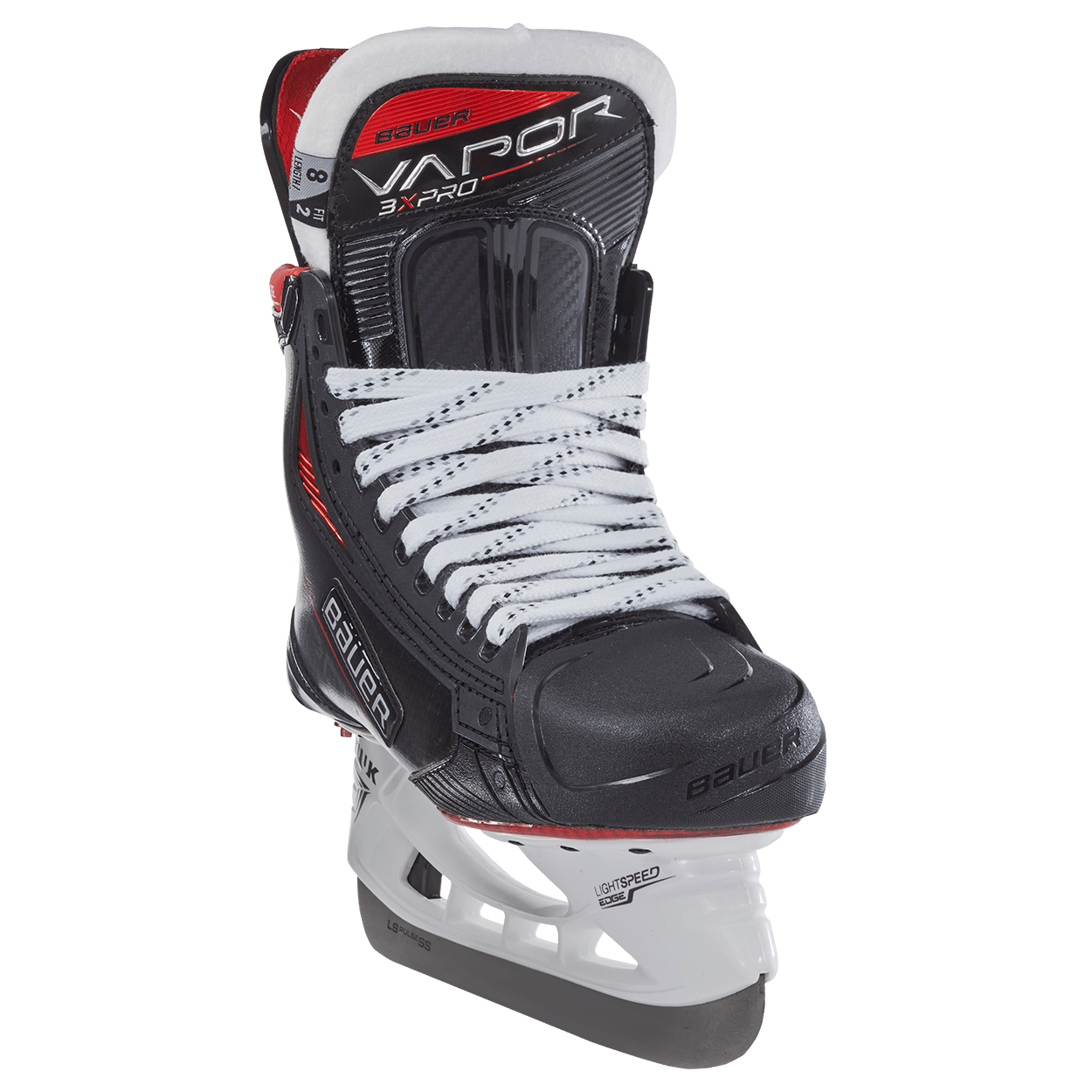 VAPOR 3X PRO SKATE Senior Get better responsiveness when stopping and