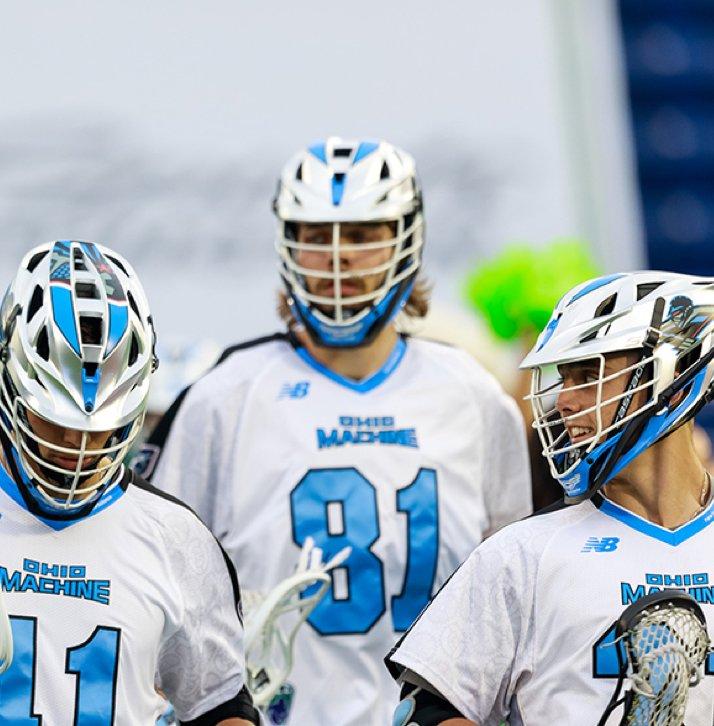 Lacrosse Badass Eye Black Designs