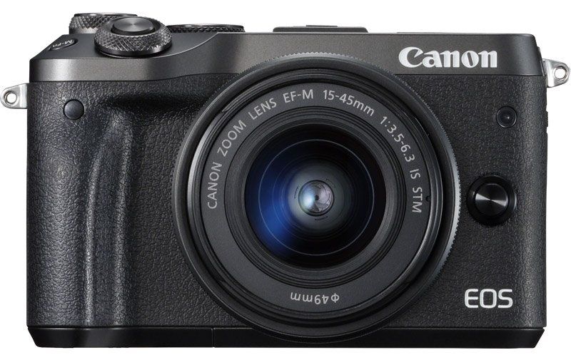 Canon EOS M6 Cameras Canon Europe