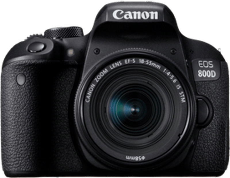 Canon EOS 700D DSLR Camera — Canon Store
