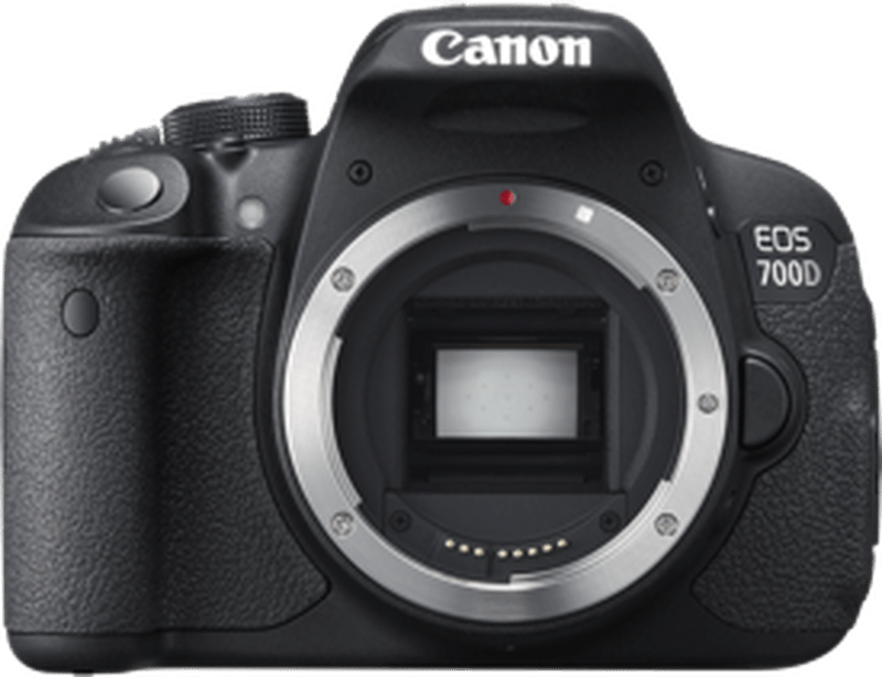 Fotocamera Canon EOS 700D — Canon Italia Store