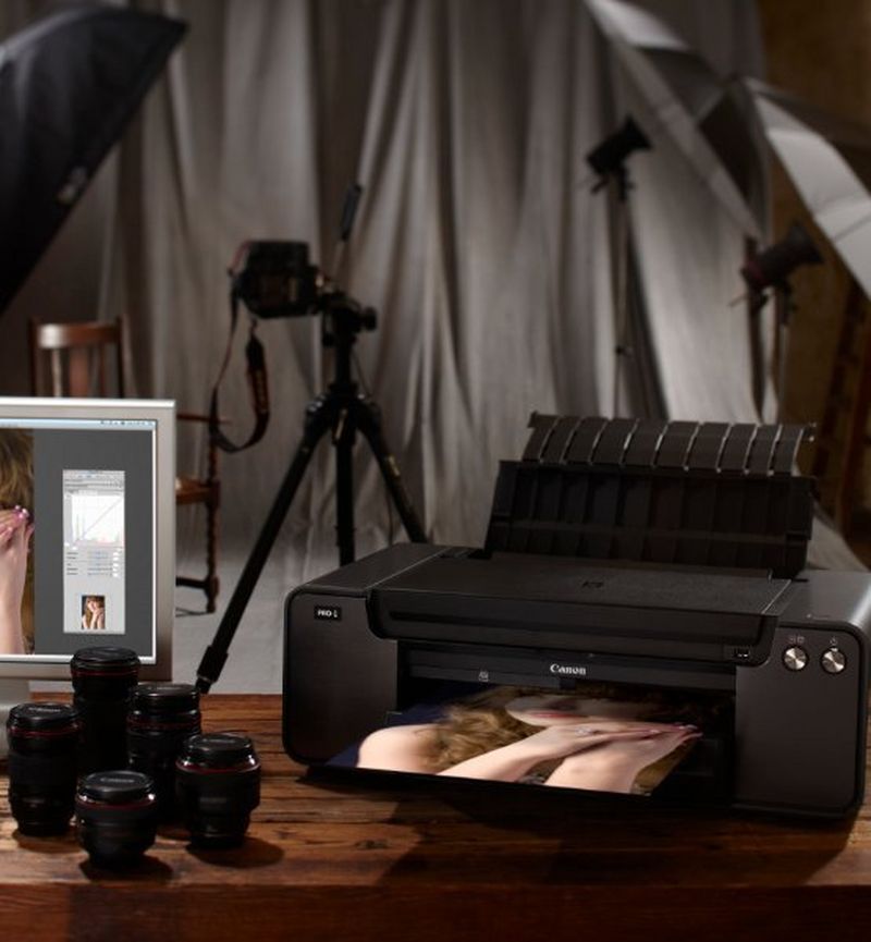 Printers voor thuis en foto's Canon Nederland