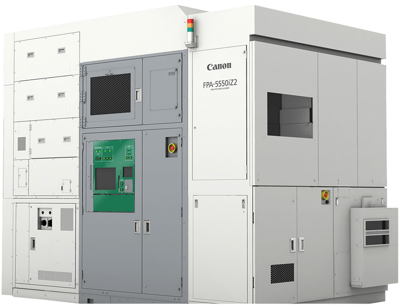 Industrial Products Canon Deutschland