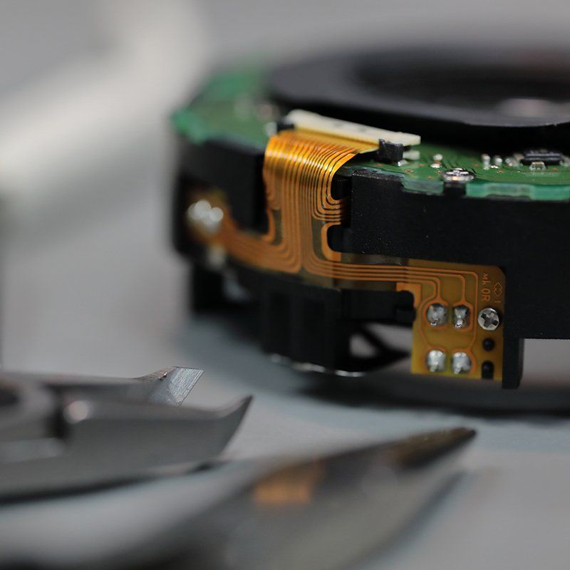 Camera Sensor Clean & Check Canon UK