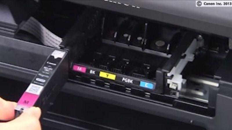 Pixma_Mg5650 Installatie- En Probleemoplossingsvideo's - Canon Nederland