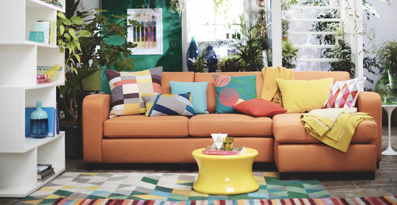 Corner Sofas In Leather Or Fabric Styles DFS