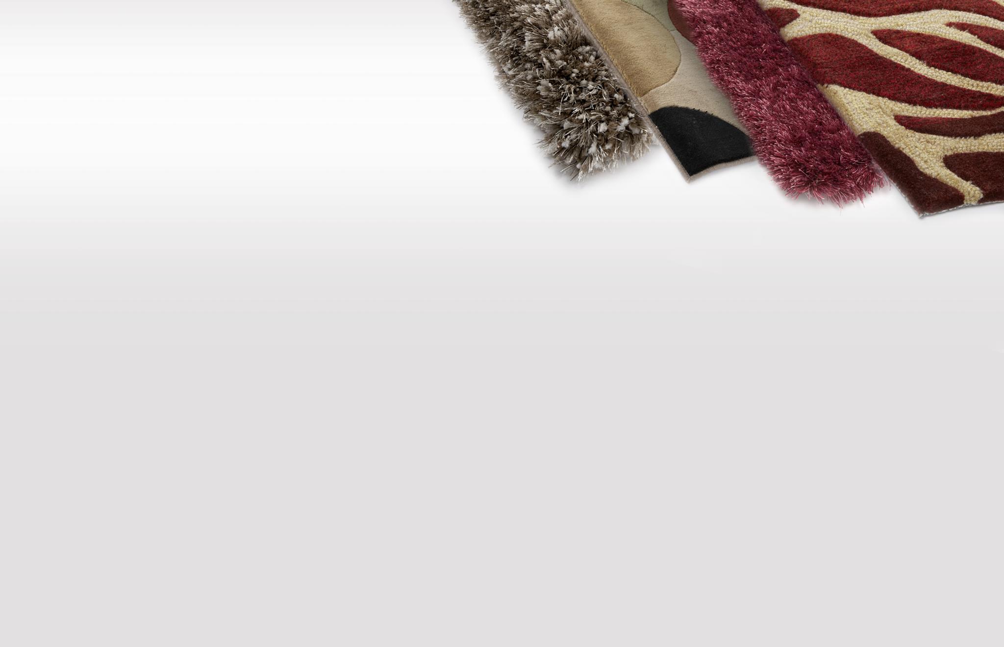 Rugs in a range of fabrics & styles DFS