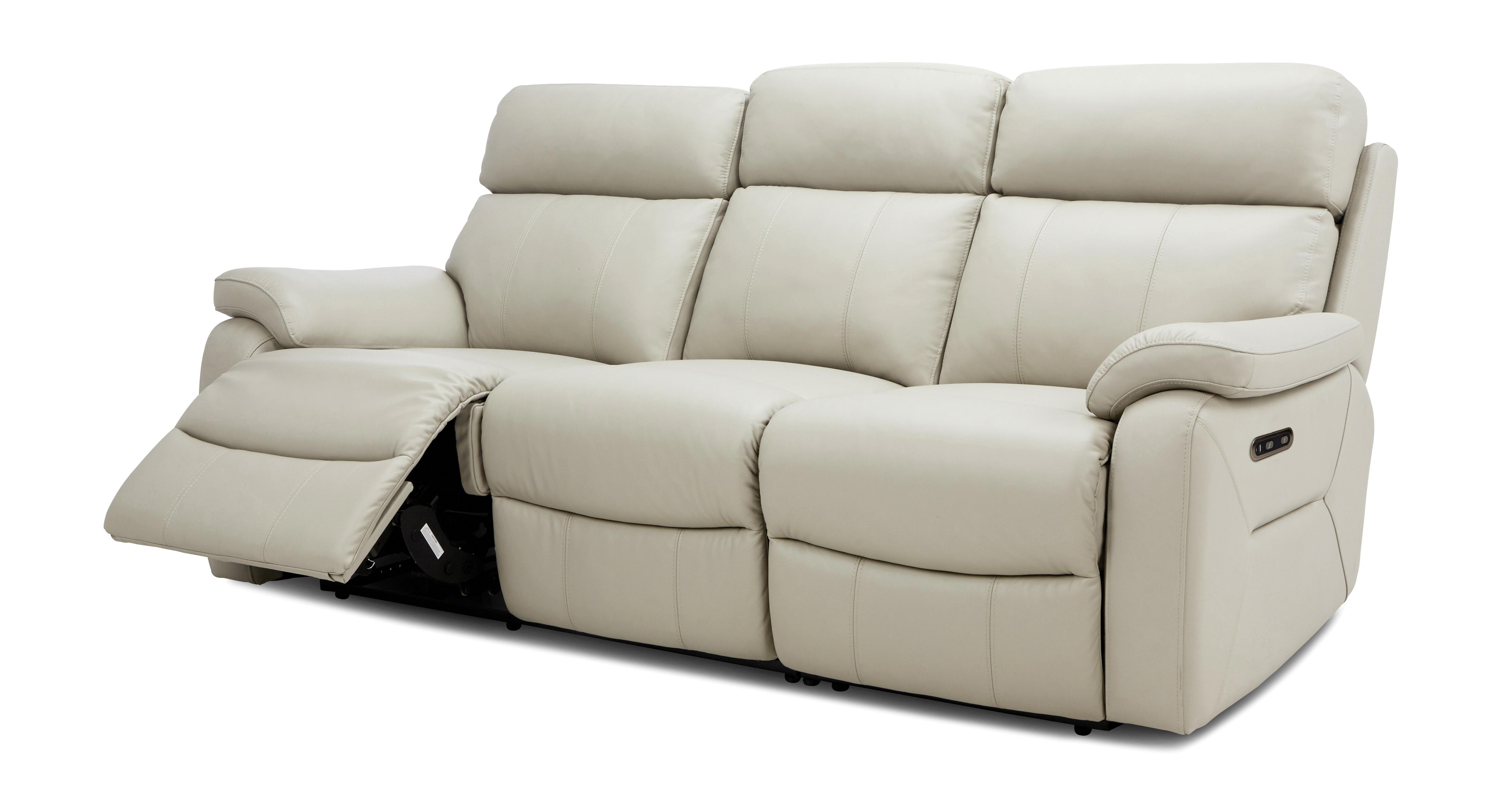 New Navona 3 Seater Power Plus Recliner Peru DFS Spain