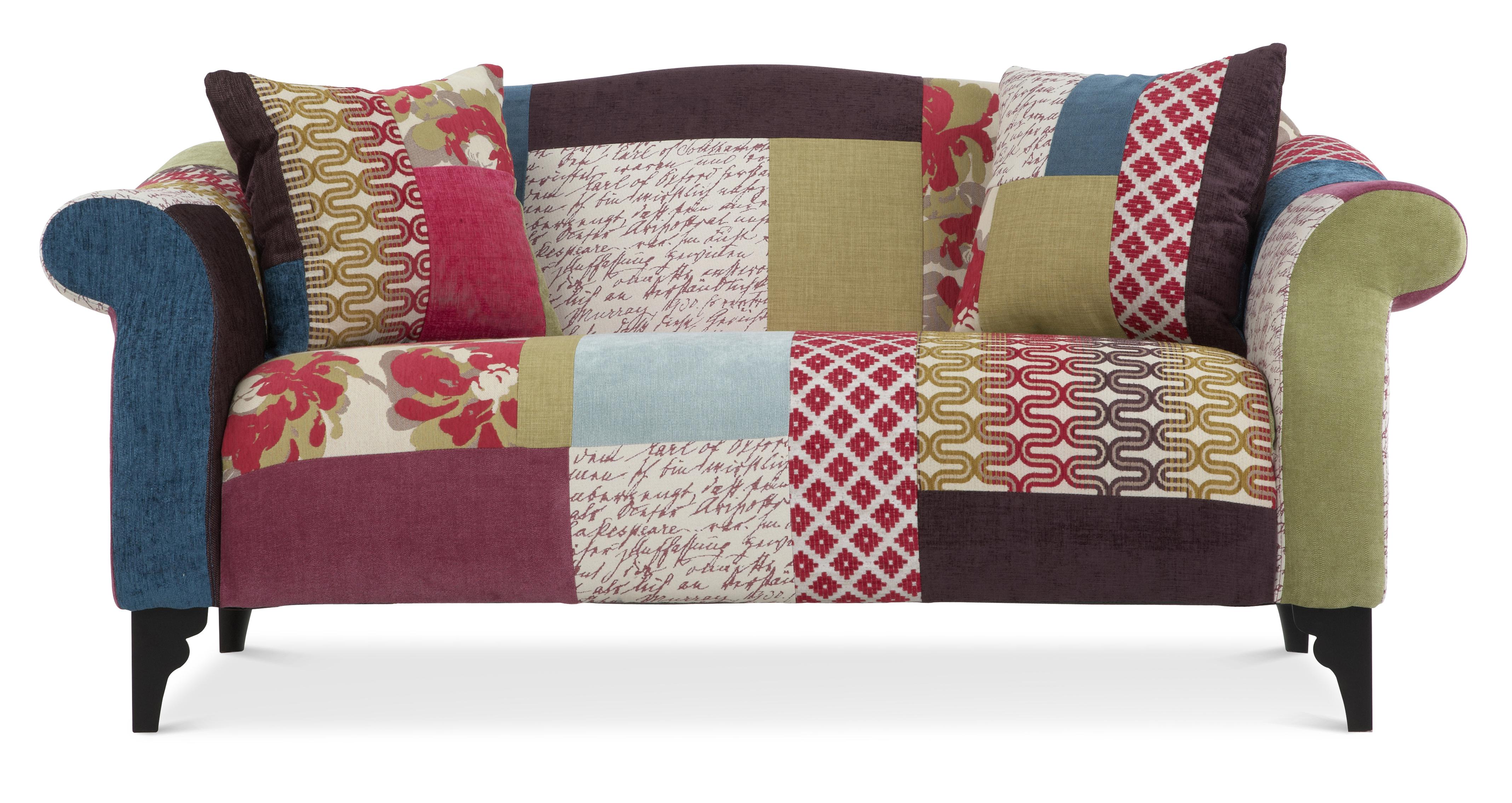 Shout Midi Sofa Shout Patchwork DFS