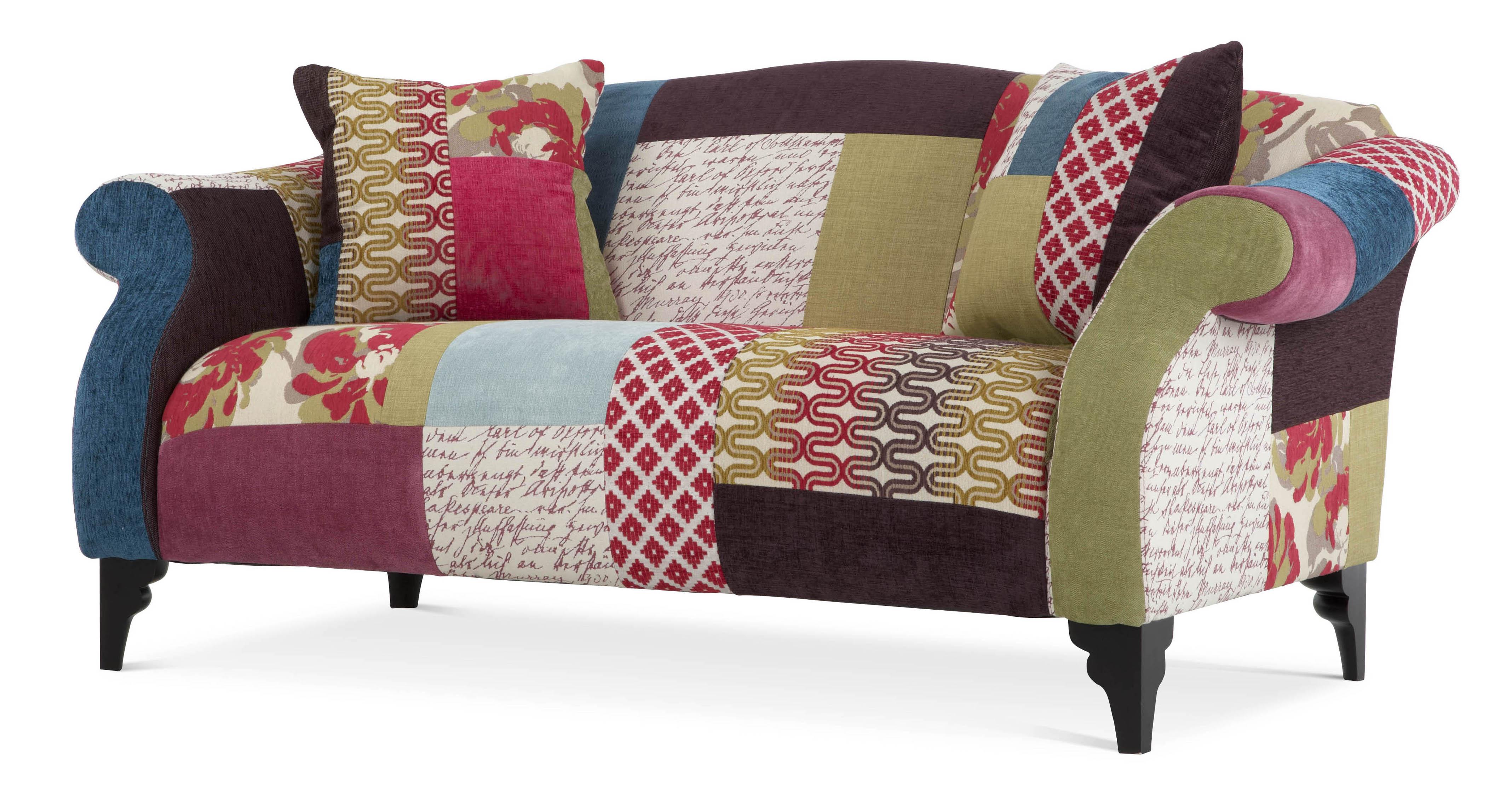 Shout Midi Sofa Shout Patchwork DFS