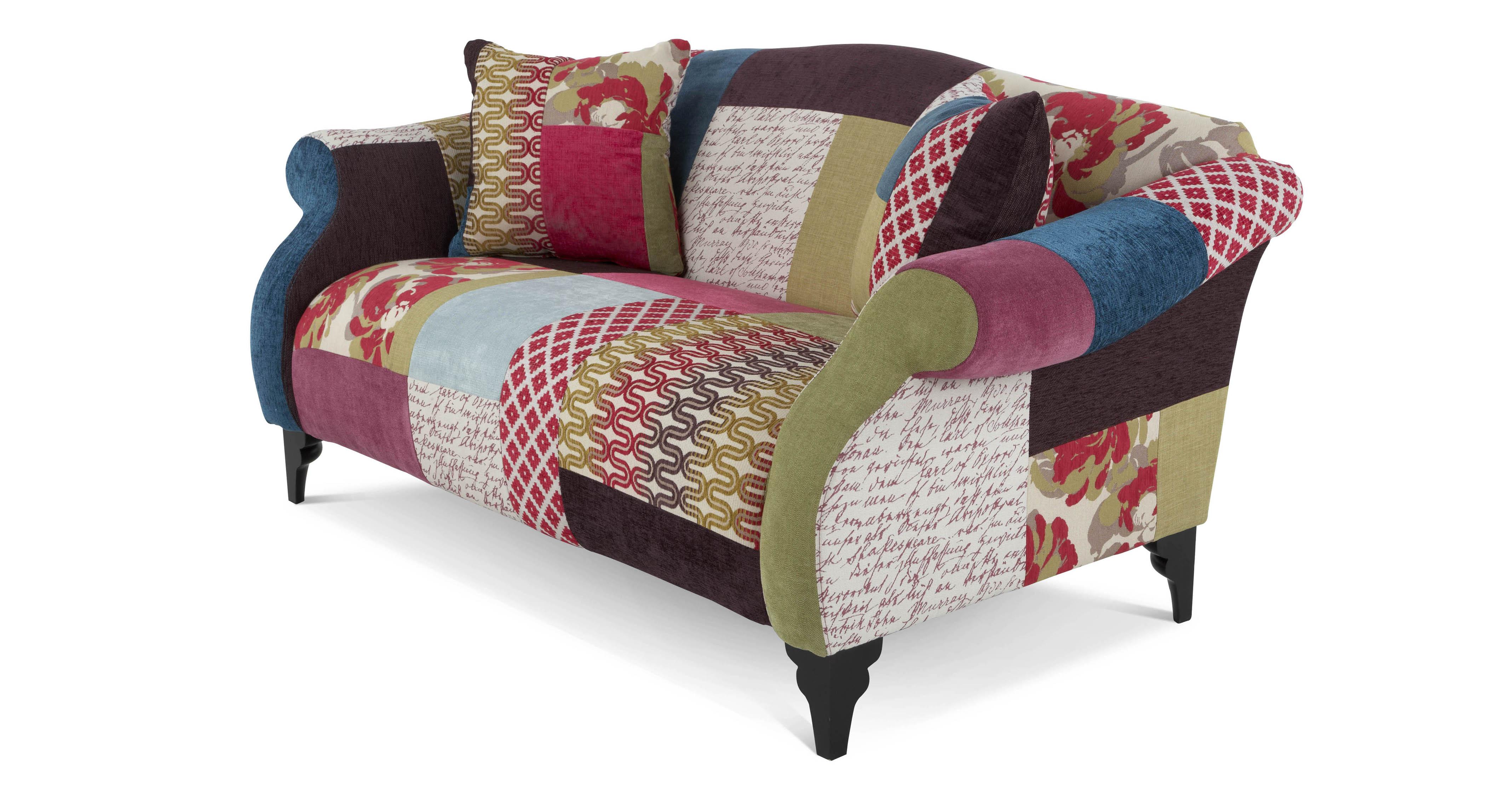 Shout Midi Sofa Shout Patchwork DFS