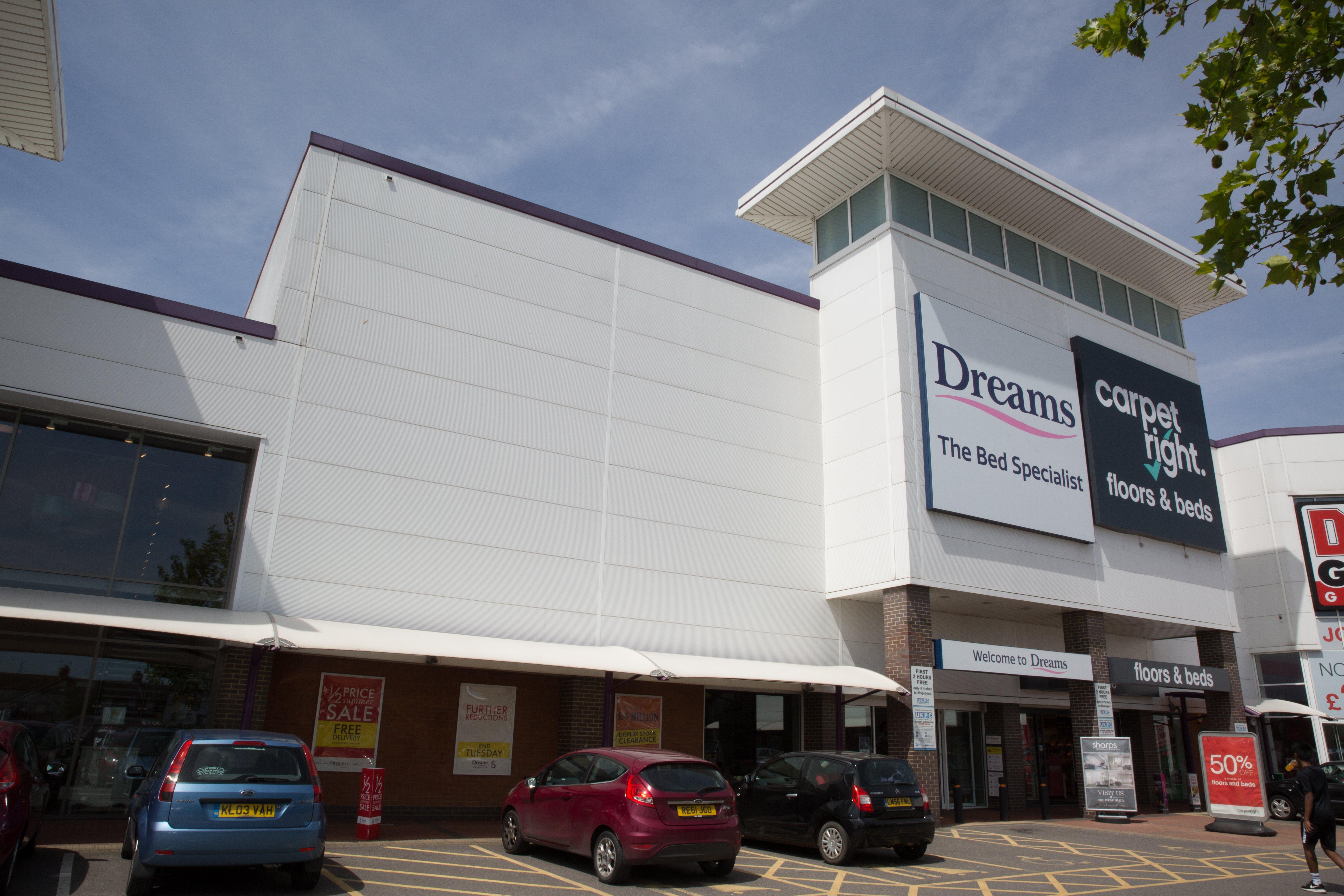 Dreams Store in Aylesbury Beds, Mattresses & Furniture Dreams