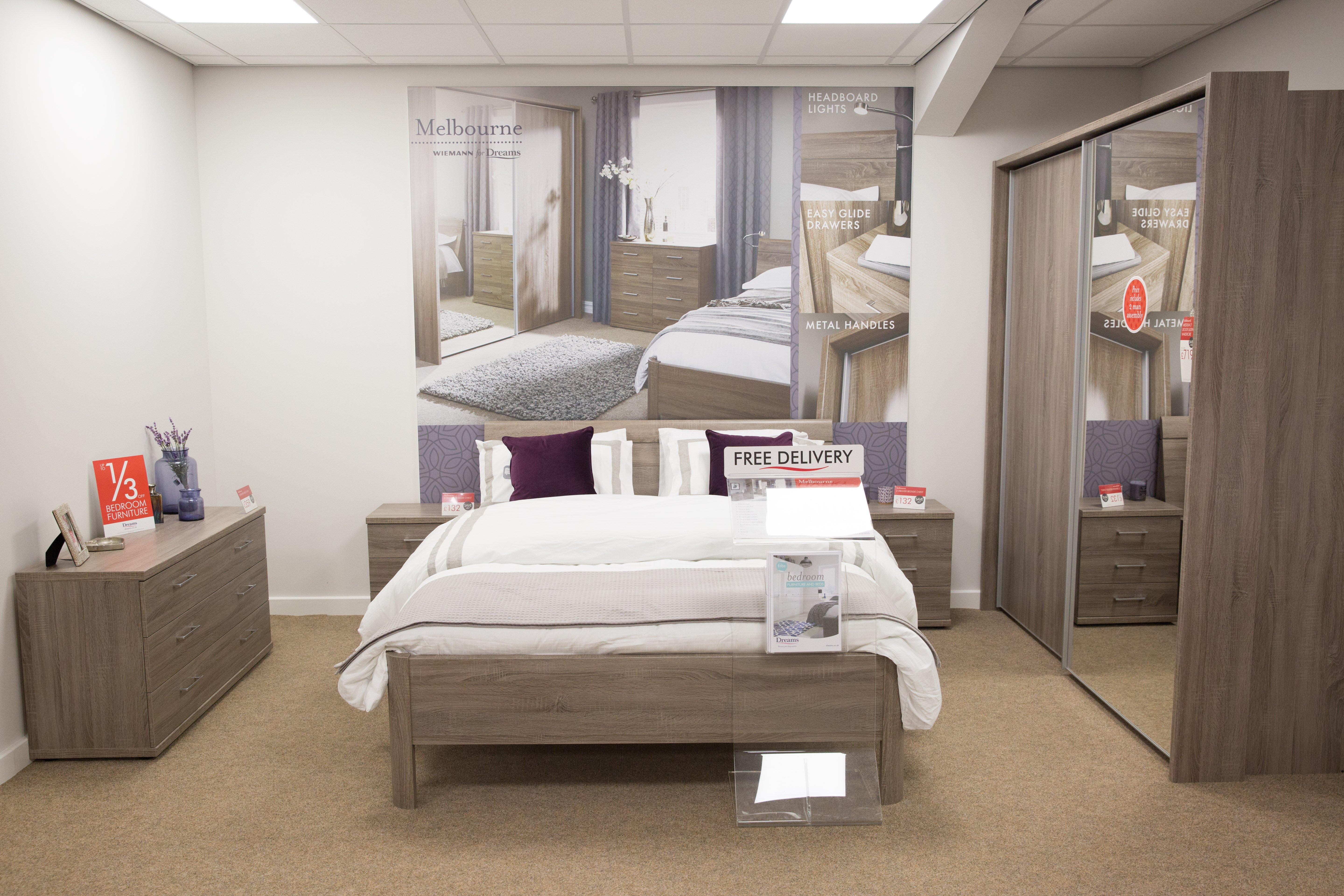 Dreams Store in Norwich Beds, Mattresses & Furniture Dreams
