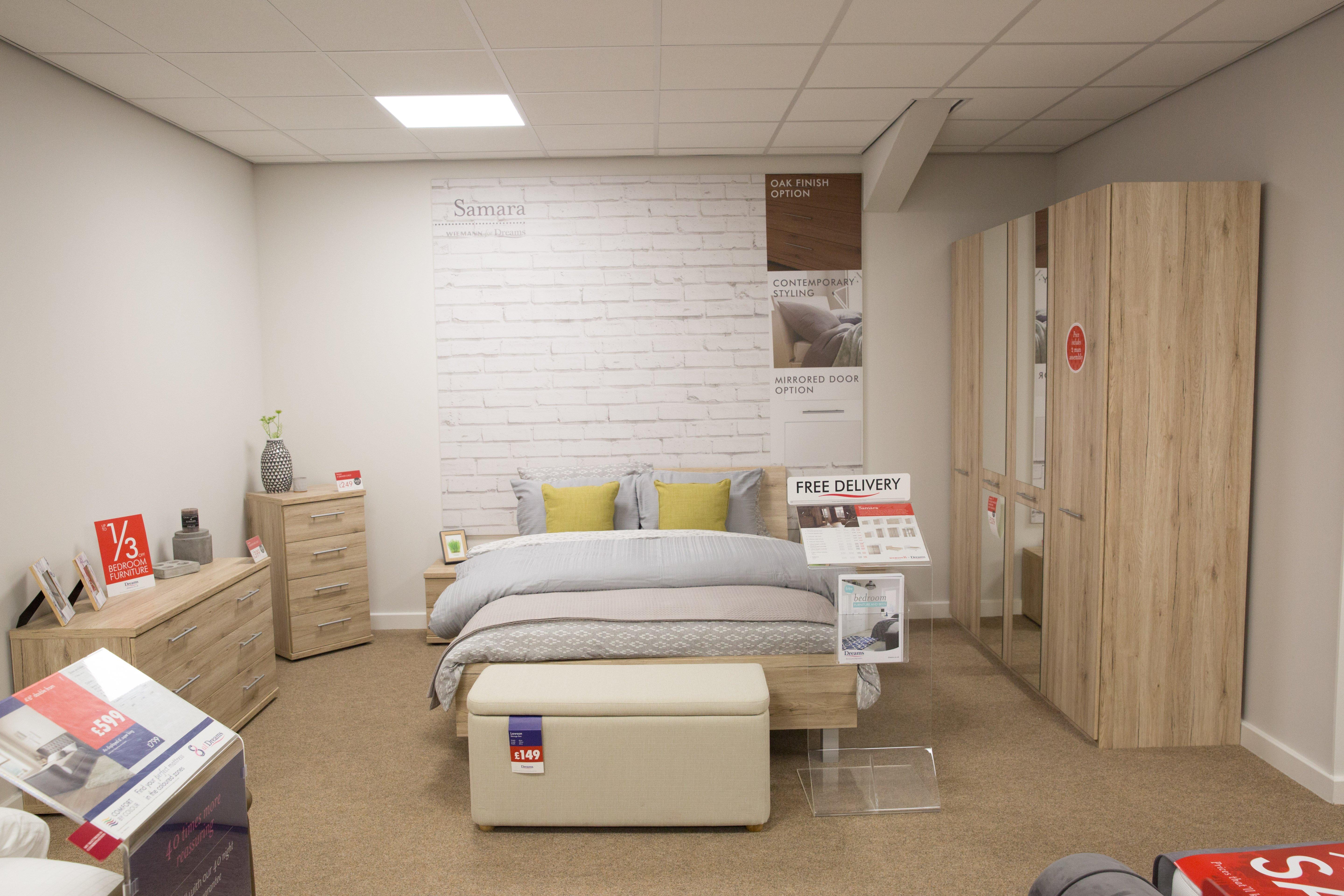 Dreams Store in Norwich Beds, Mattresses & Furniture Dreams