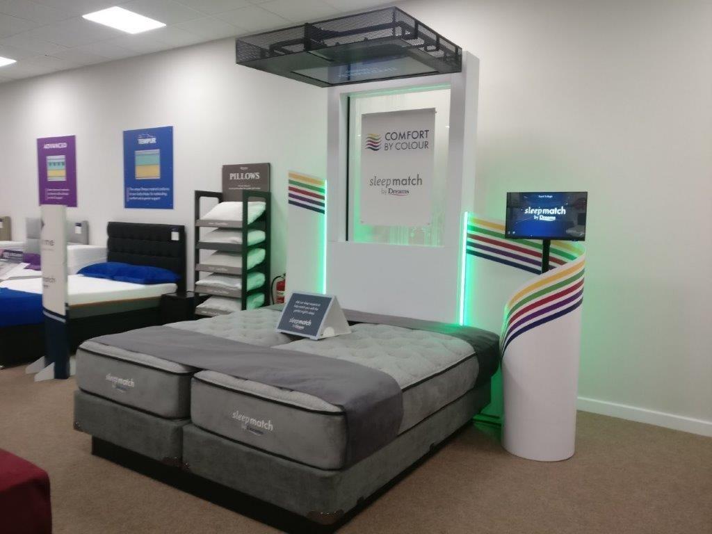 Dreams Store in Cheltenham Beds, Mattresses & Furniture Dreams