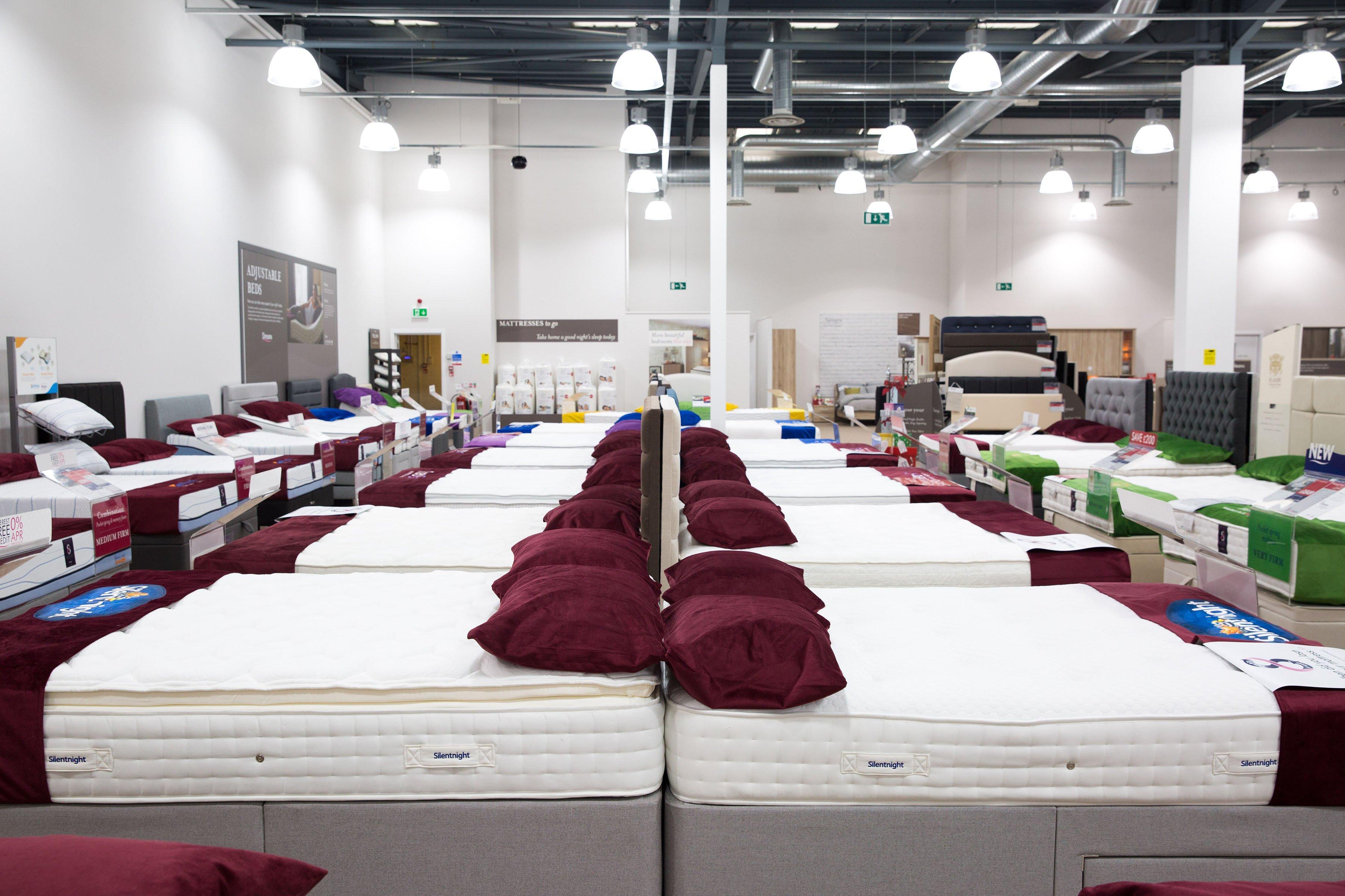 Dreams Store in Wrexham Beds, Mattresses & Furniture Dreams