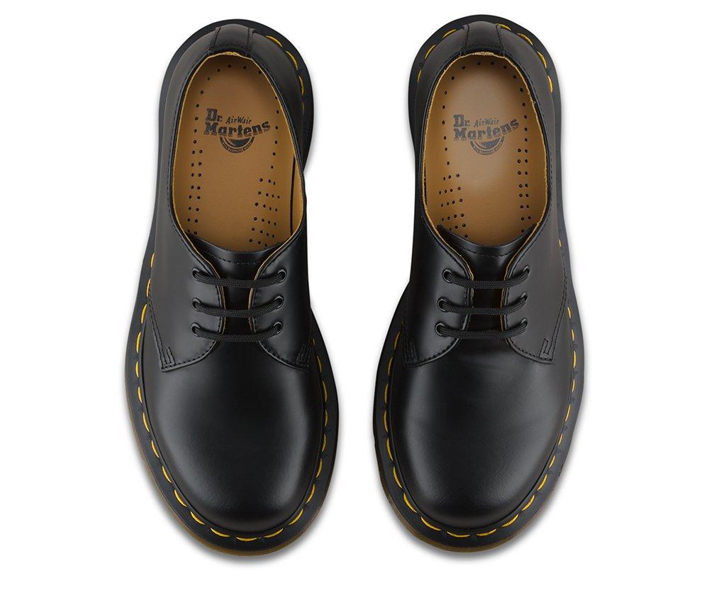 WOMEN'S 1461 SMOOTH Smooth Leather Shoes Dr. Martens Official