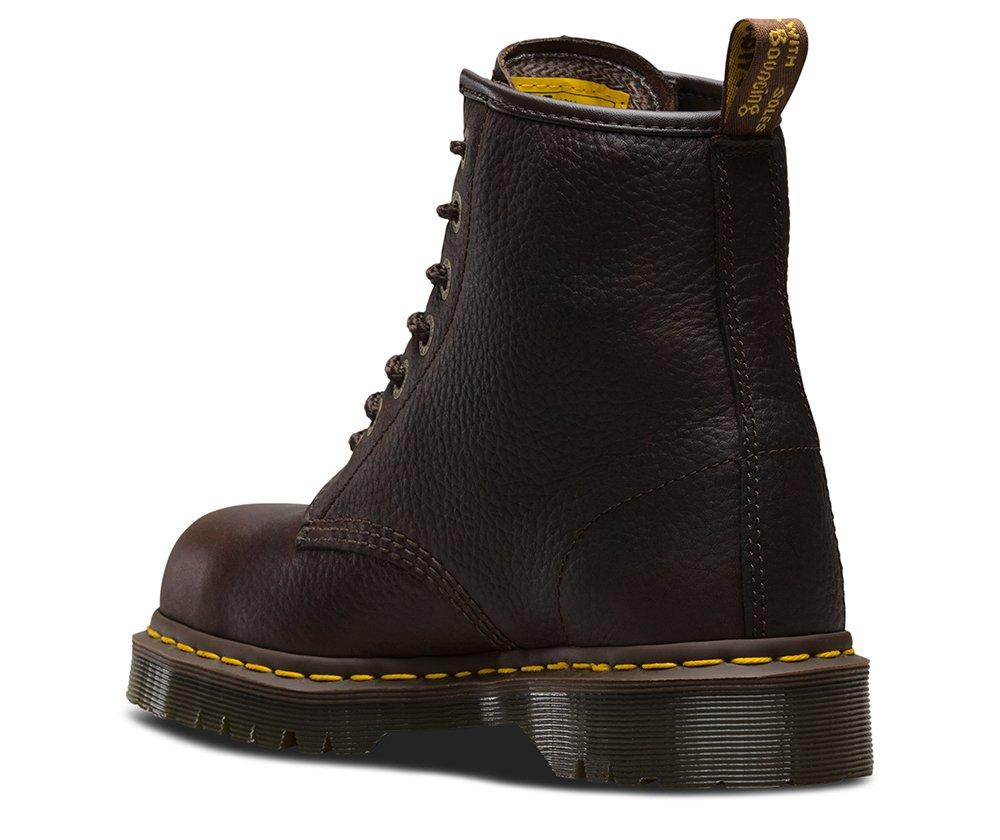ICON 7B10 STEEL TOE Work Boots & Shoes Dr. Martens Official