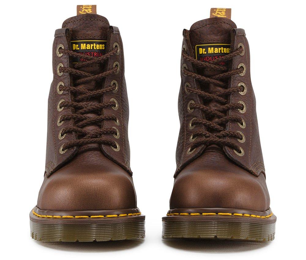 ICON 7B10 STEEL TOE Work Boots & Shoes Dr. Martens Official