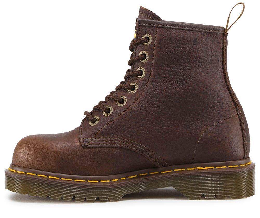 ICON 7B10 STEEL TOE Work Boots & Shoes Dr. Martens Official