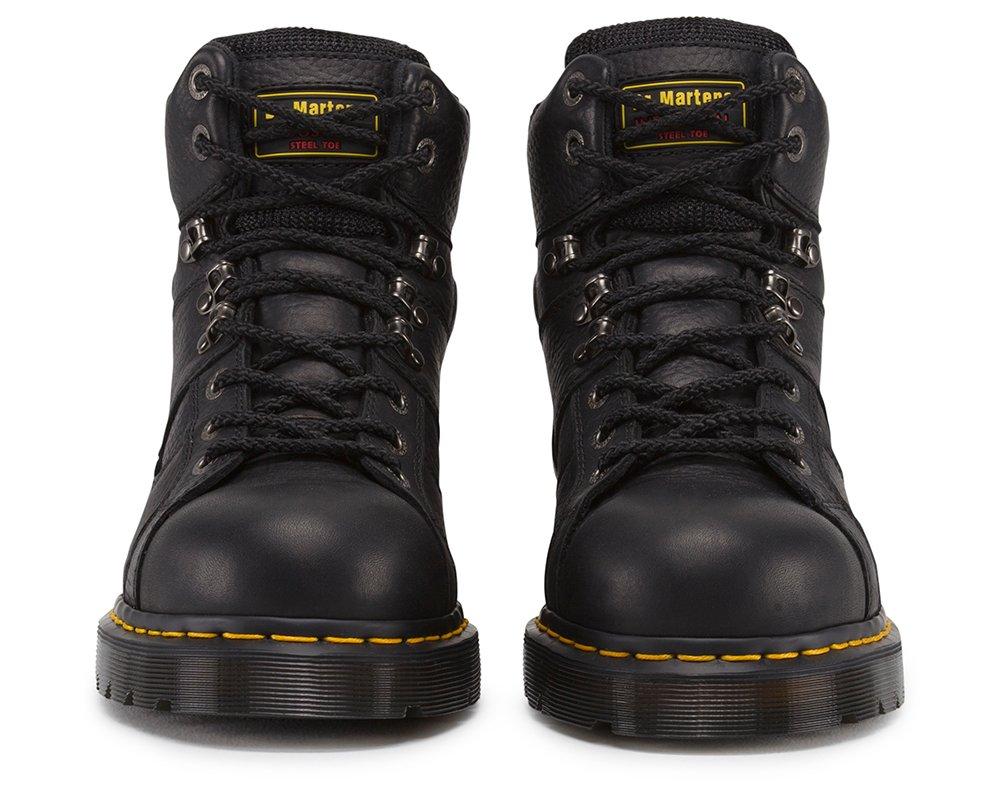 EXWIDE IRONBRIDGE STEEL TOE Work Boots & Shoes Dr. Martens Official