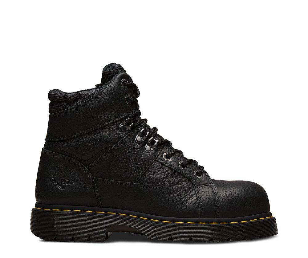 EXWIDE IRONBRIDGE STEEL TOE Work Boots & Shoes Dr. Martens Official
