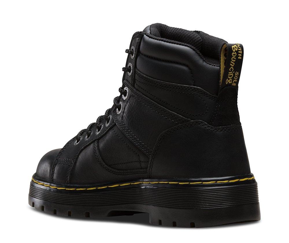 DUCT STEEL TOE Work Boots & Shoes Dr. Martens Official
