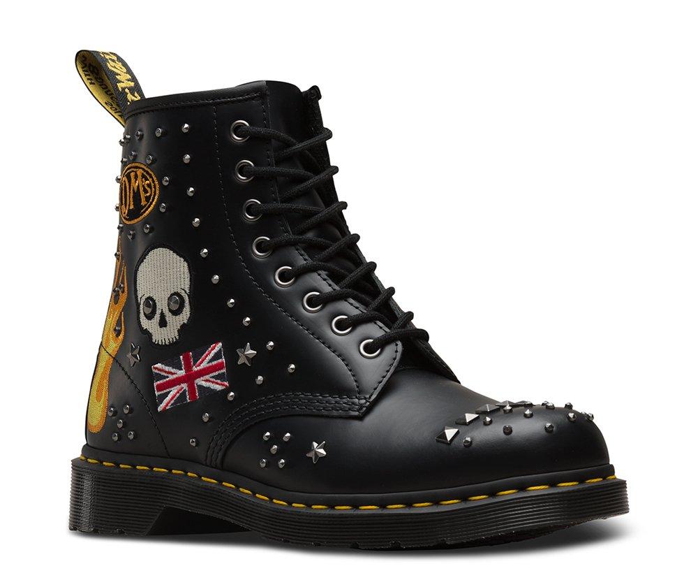 1460 ROCK & ROLL Unisex New Arrivals Dr. Martens Official Site