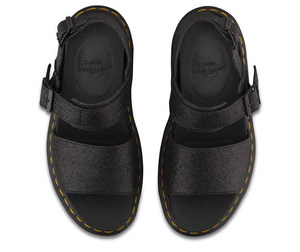 VOSS FINE GLITTER New Arrivals Dr. Martens Official
