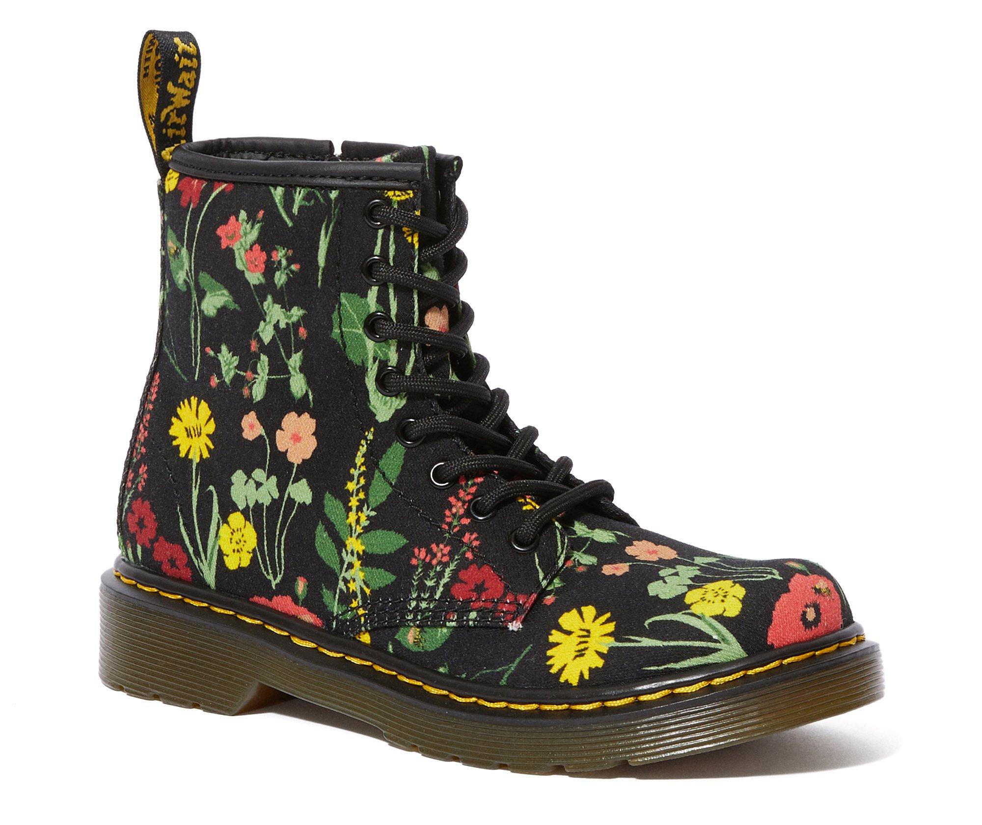 JUNIOR 1460 WILD BOTANICS New Arrivals Dr. Martens Official