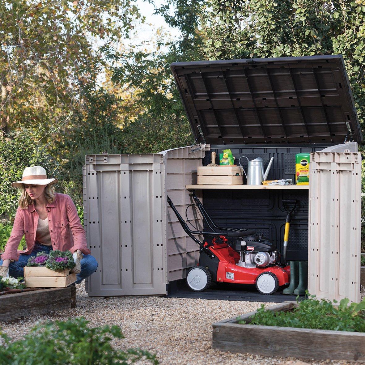 Keter Store It Out Max 1200L Storage Box | Studio