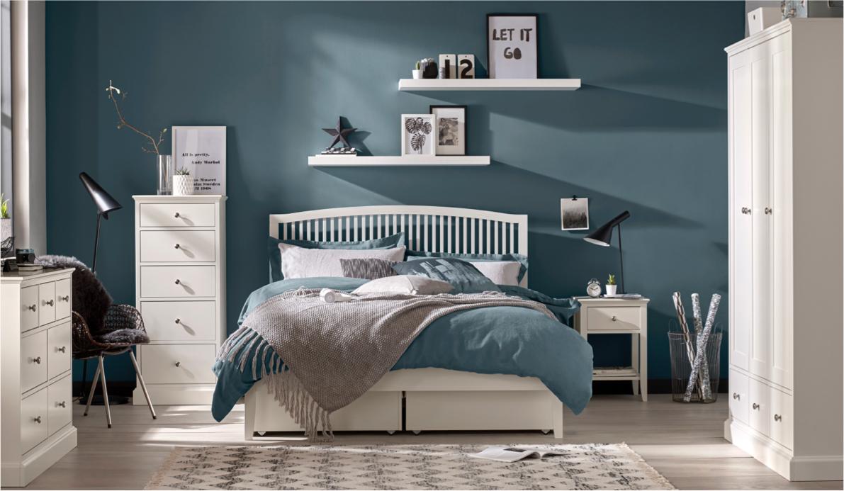 Attic and loft bedroom ideas at Furniture Village Furniture Village