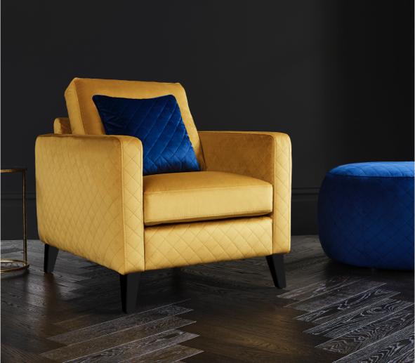 Stylish statement chairs for every room Furniture Village Furniture Village