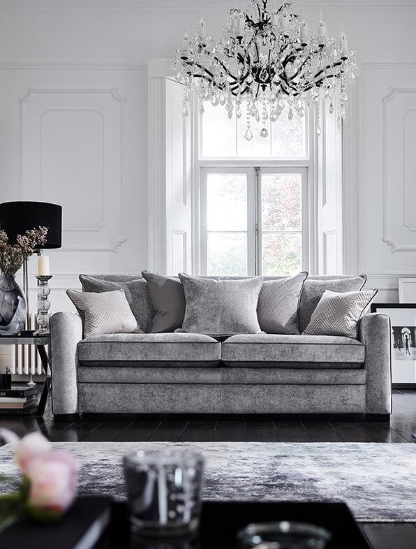 Duresta furniture Furniture Village