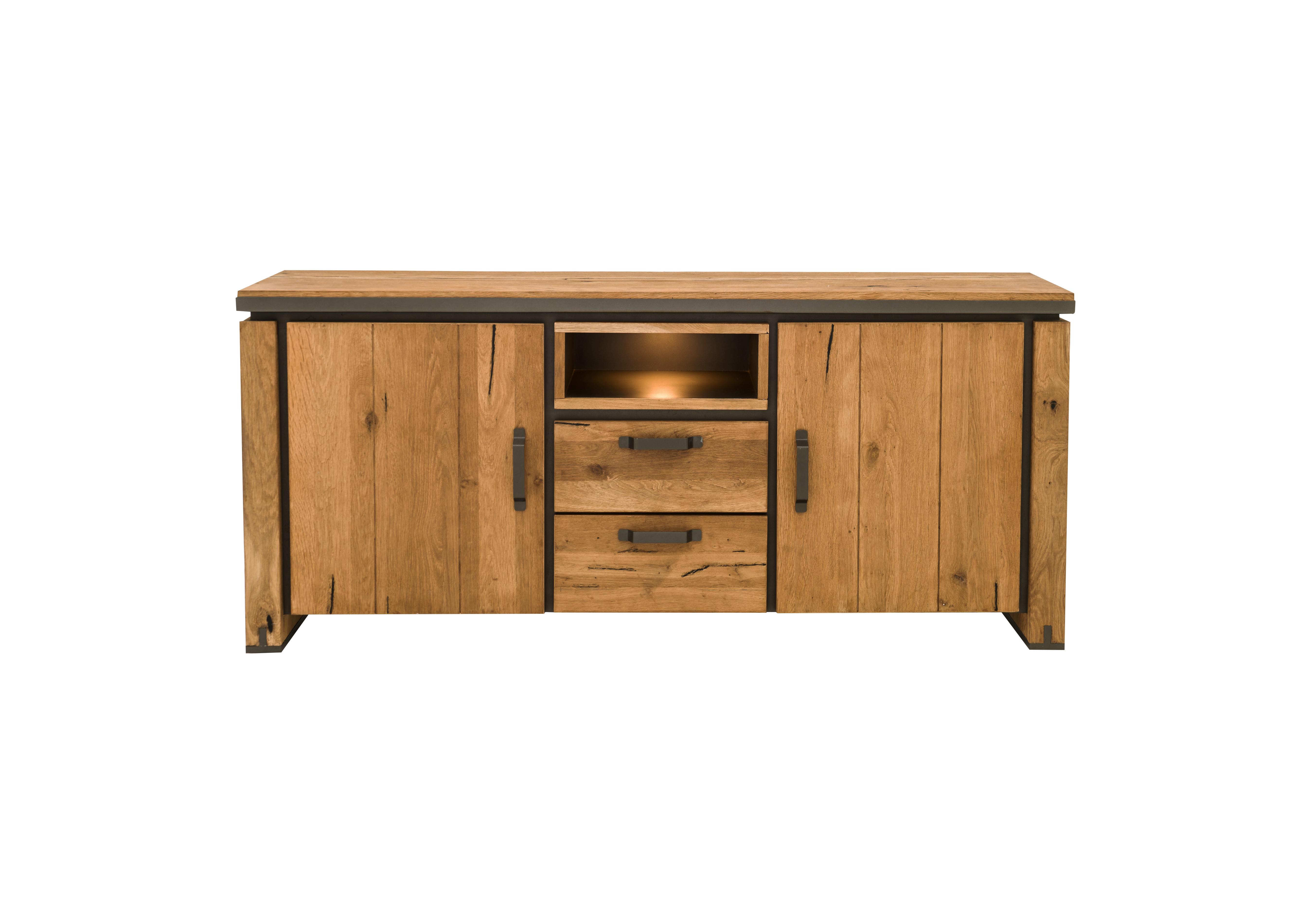 Baltimore Medium Sideboard Habufa Furniture Village