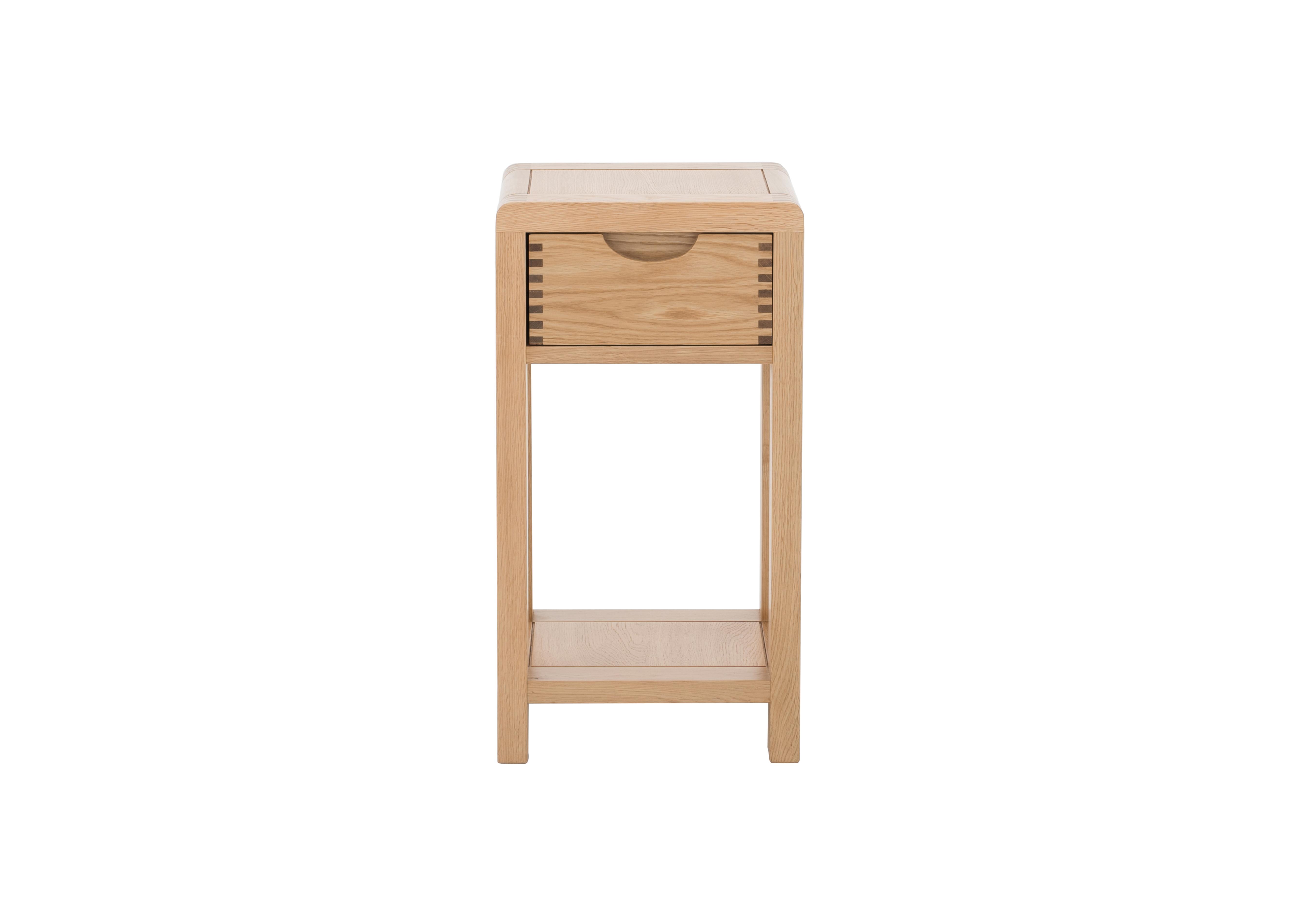 Bosco Compact Side Table Ercol Furniture Village